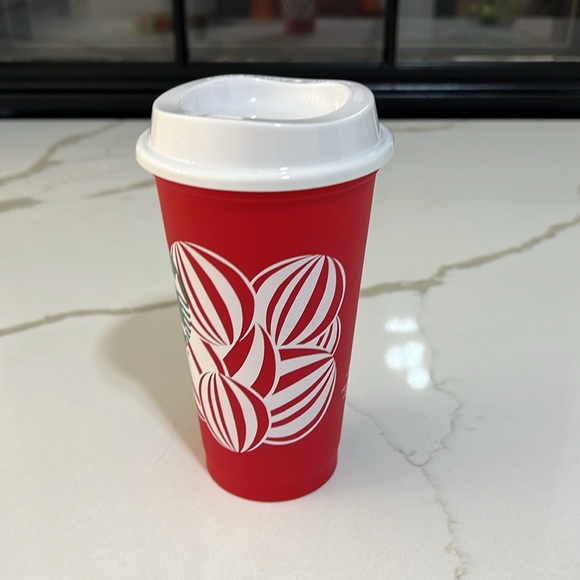Starbucks Red Holiday Tumbler - Picture 2 of 6